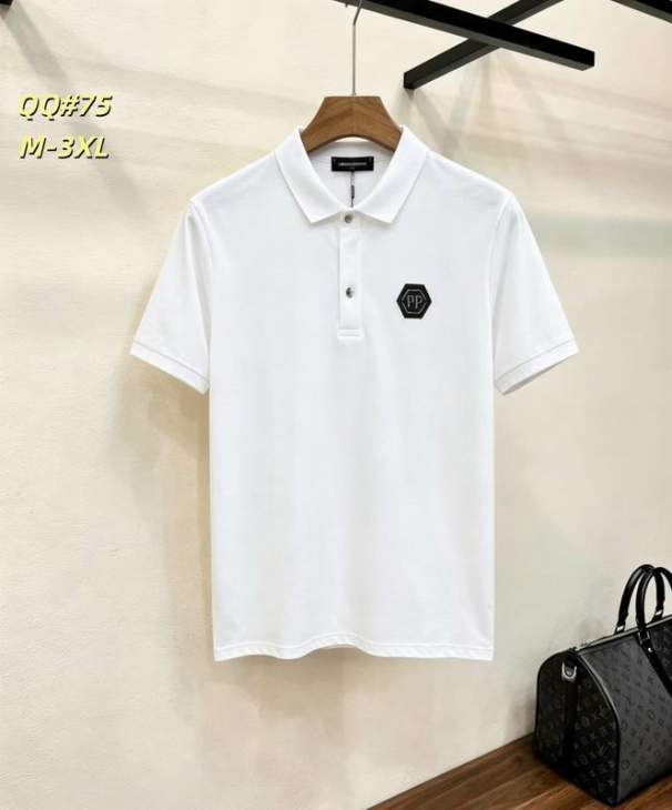 Picture of Philipp Plein Polo Shirts Short _SKUPPM-3XL12yr5125933